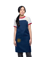 SCAD SCAD Bee Medallion Apron Navy