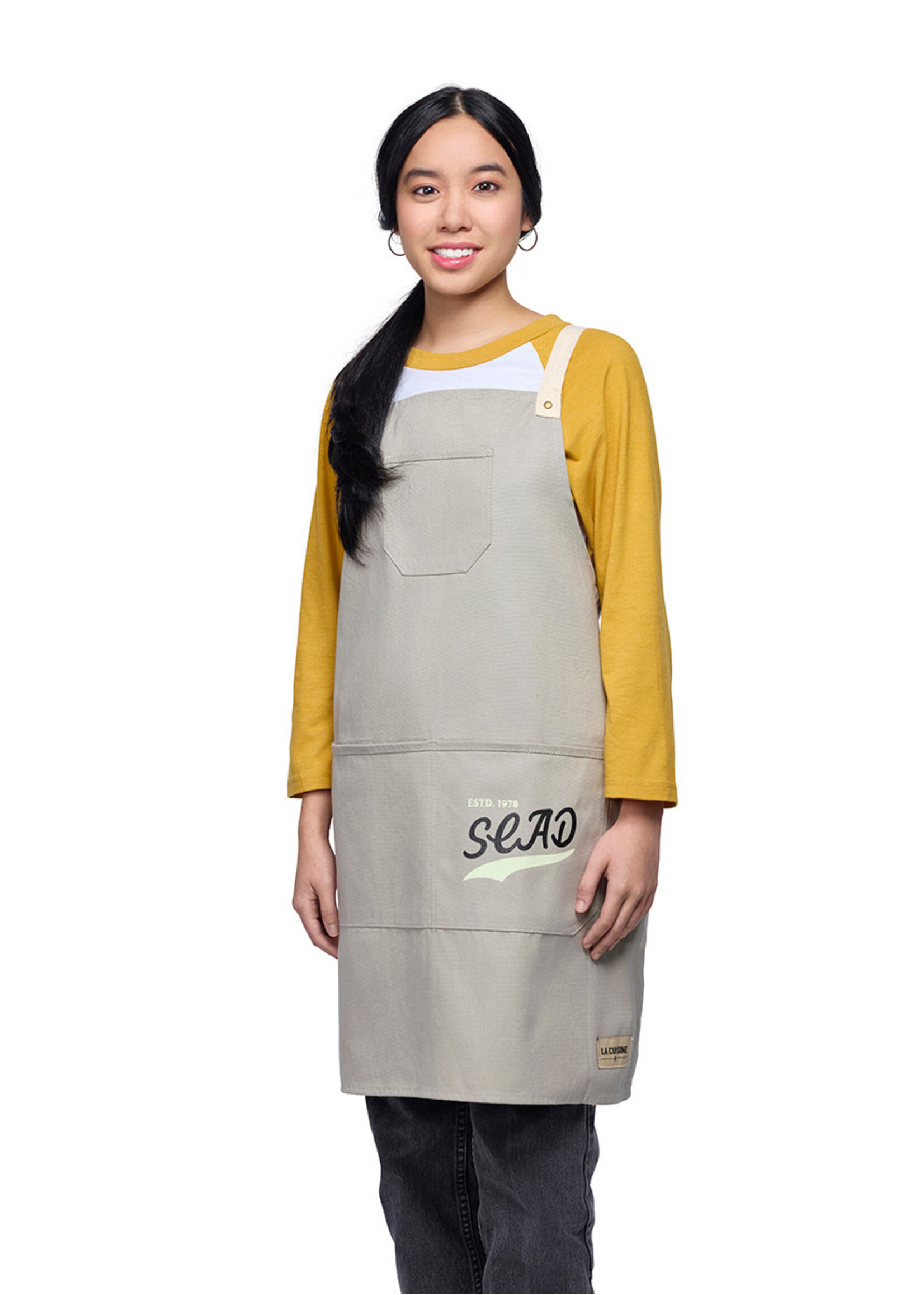SCAD SCAD Est. 1978 Apron Grey
