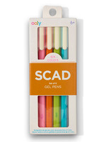 SCAD SCAD Gel Pens - set of 6