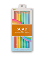 SCAD Set of 12 Colored Pencils