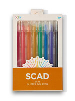 SCAD SCAD Glitter Gel Pens