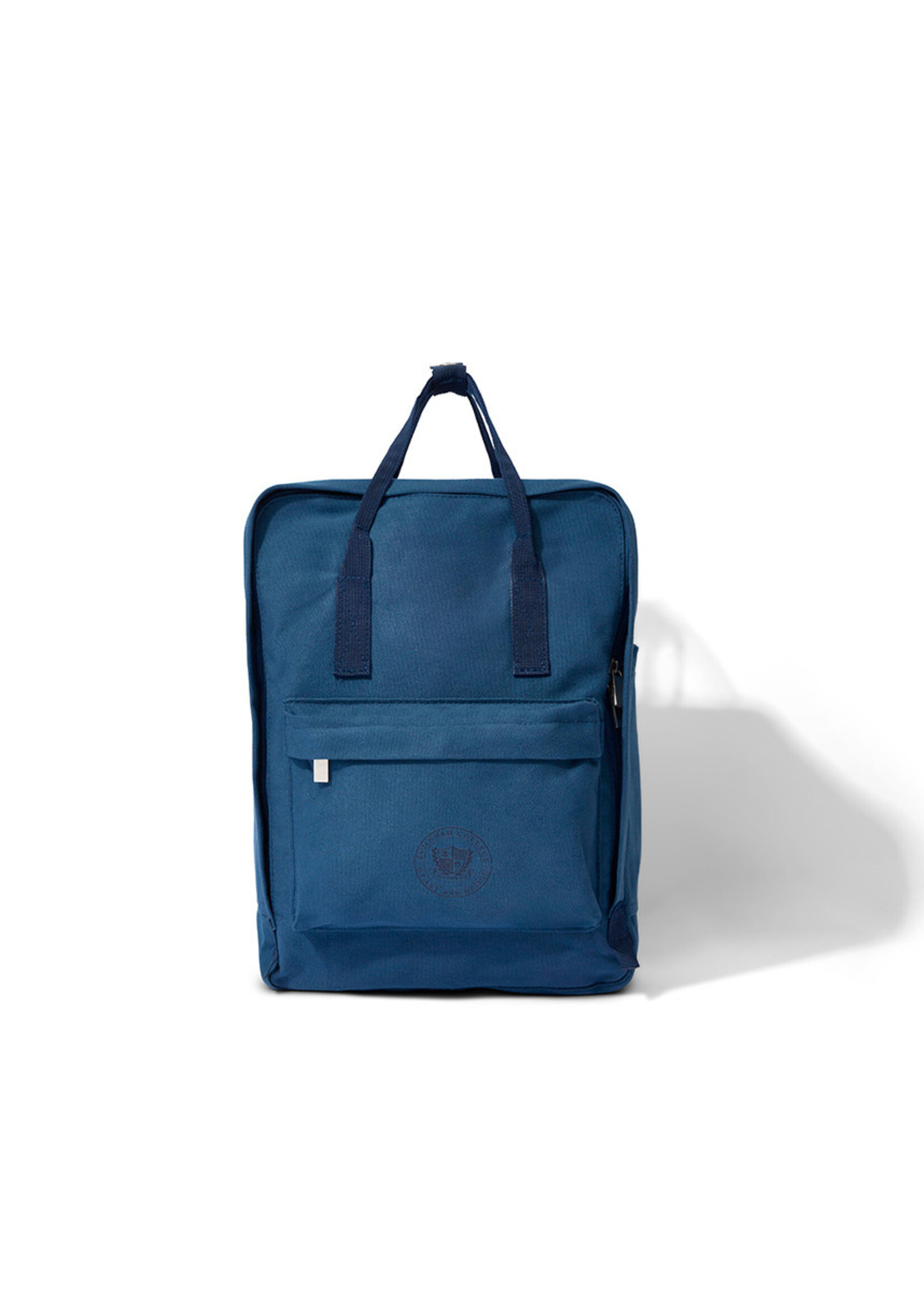 SCAD SCAD Crest Navy Mini Backpack