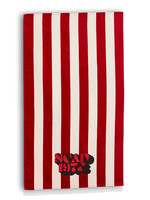 SCAD SCAD Retro Bold Beach Towel
