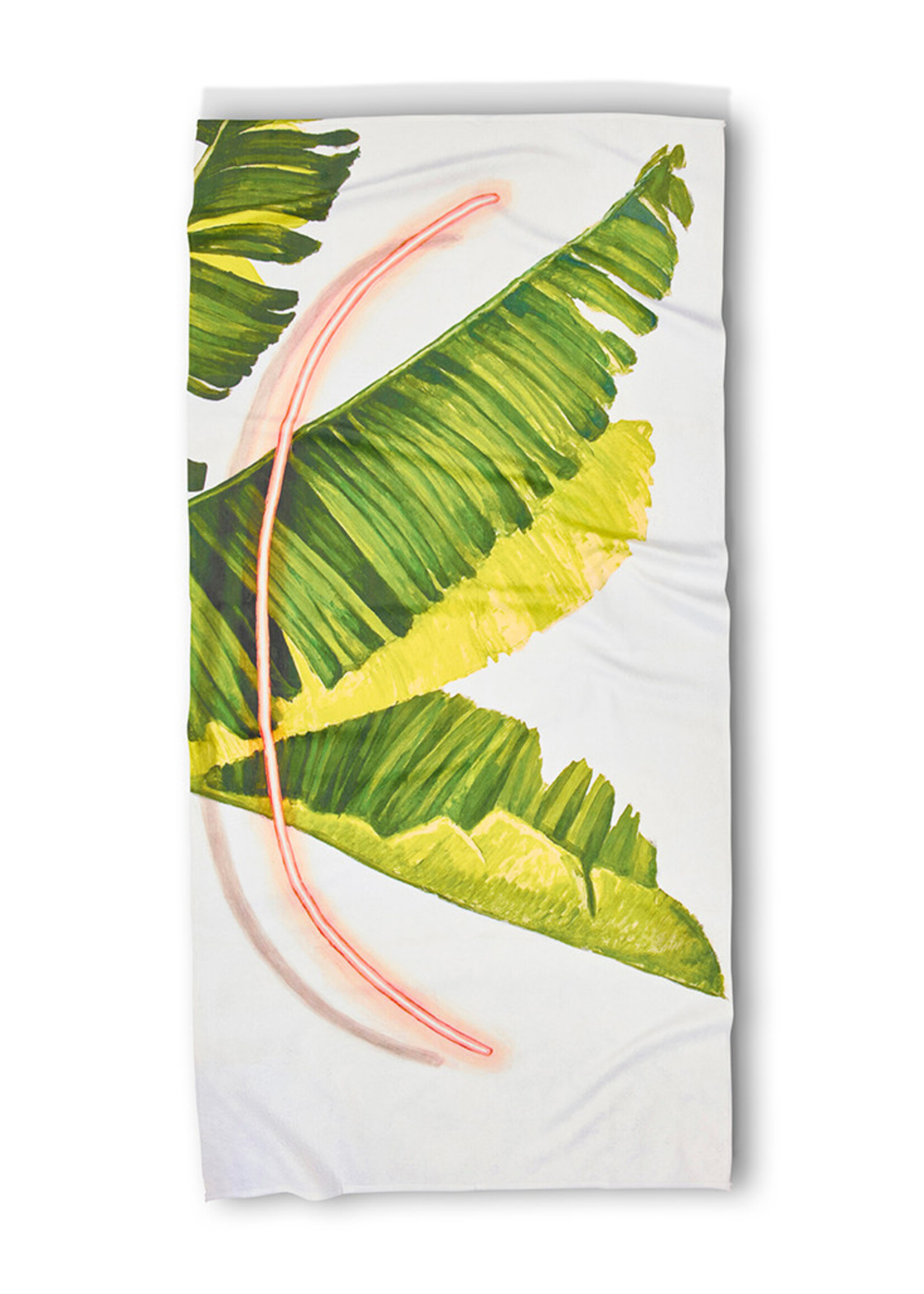SCAD SCAD Russ Noto Beach Towel