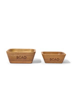 SCAD SCAD Acacia Nesting Bowls