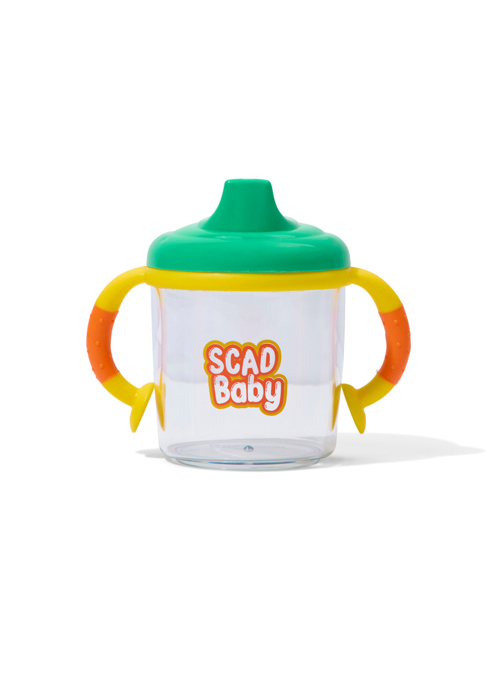 SCAD SCAD Baby, 8 oz Non Spill Baby Cup