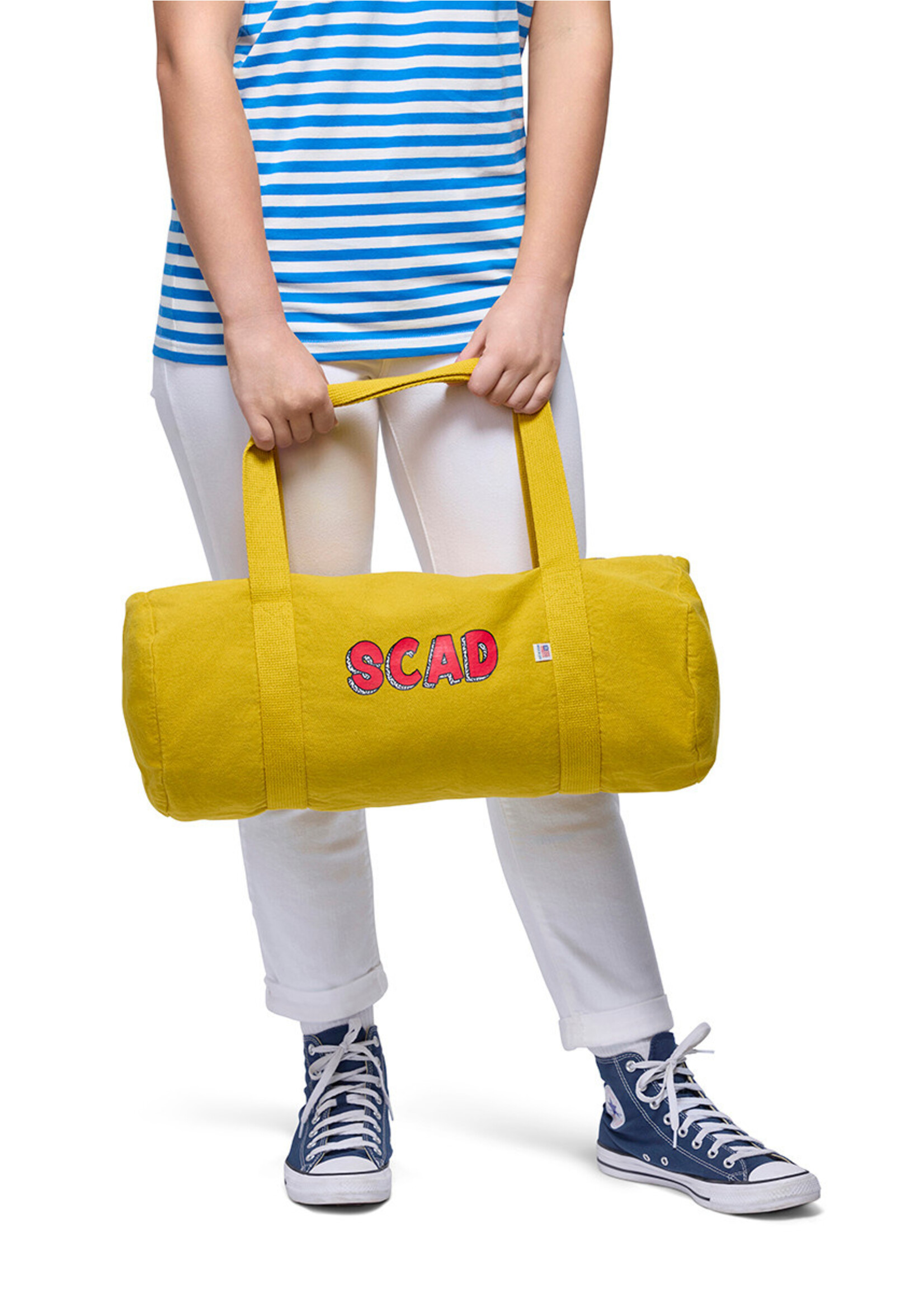 SCAD SCAD Memphis Milano Gym Bag