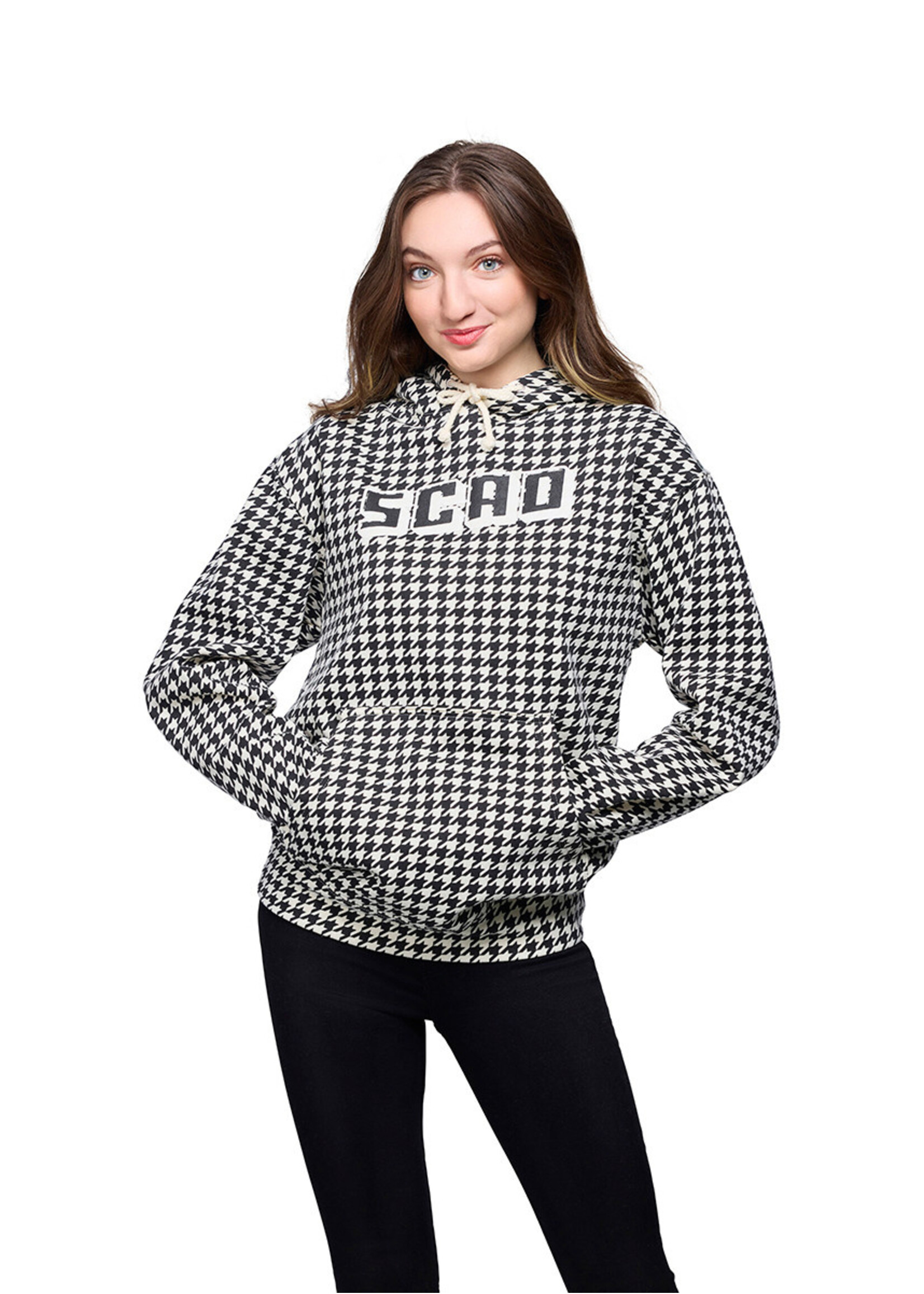 SCAD SCAD Etch Hoodie