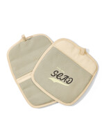 SCAD SCAD Est. 1978 Hot pad Set Grey