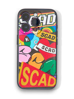 SCAD SCAD Sticker Montage iPhone Case