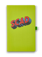SCAD SCAD Comic Zoom Journal
