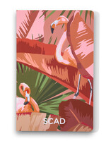 SCAD Kipper Millsap Flamingo Journal