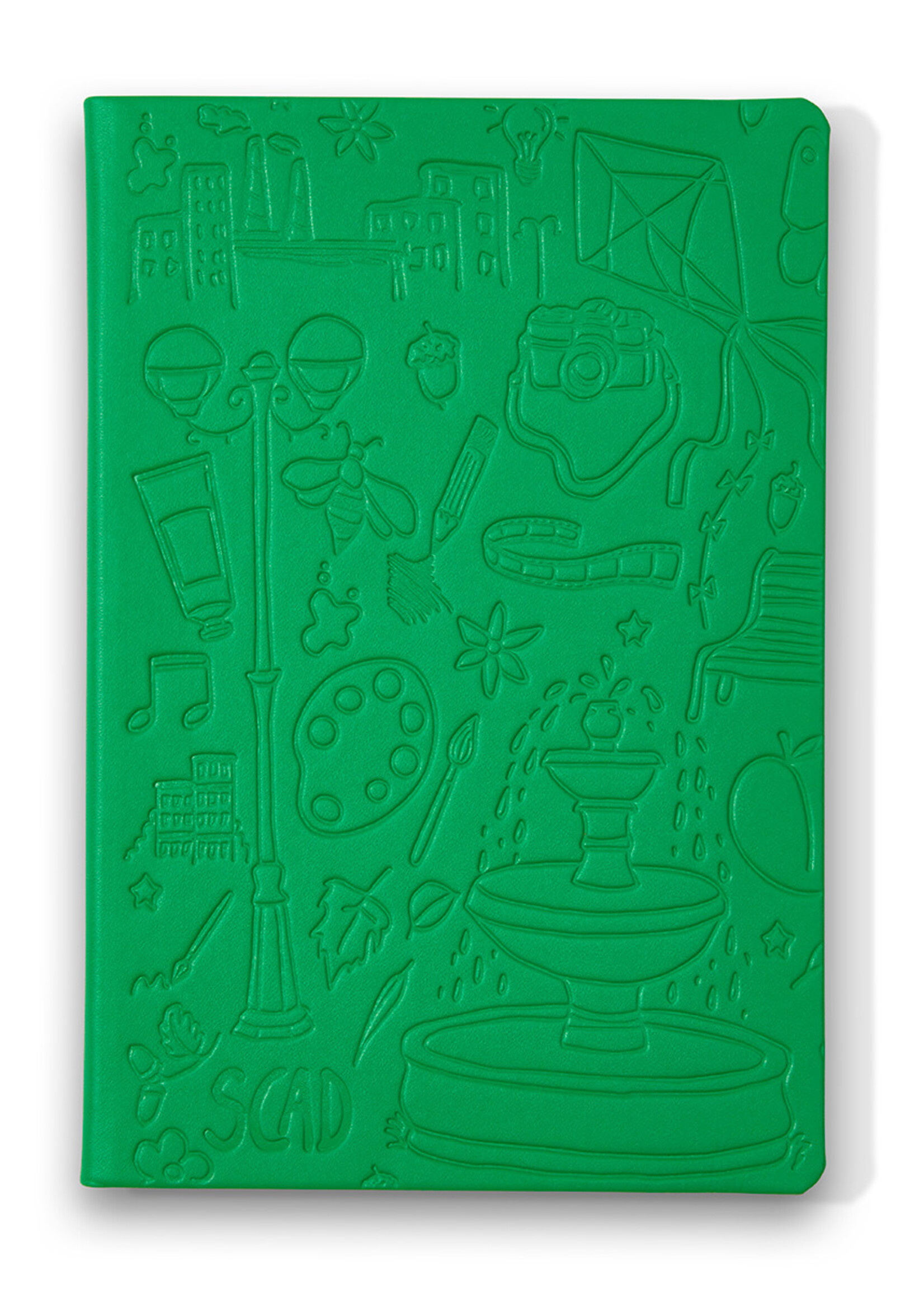 SCAD SCAD SAV Doodles Journal