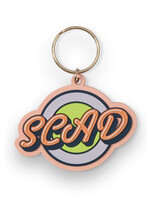 SCAD SCAD Diner Keychain