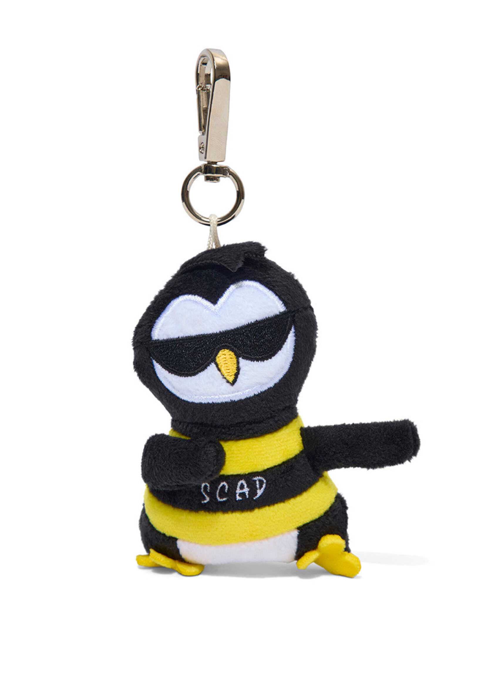 SCAD SCAD Penguin Keychain