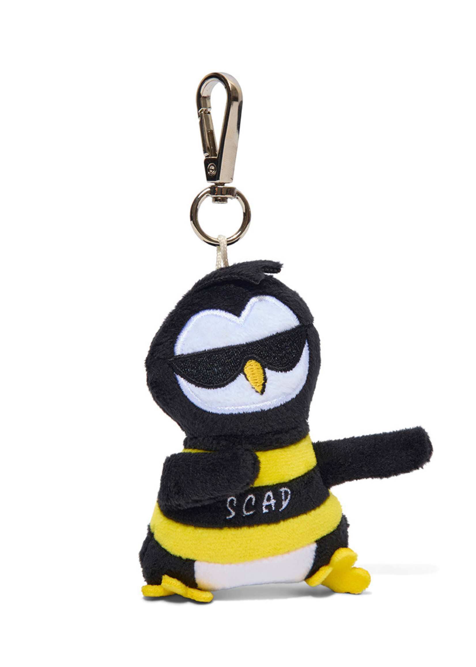 SCAD SCAD Penguin Keychain