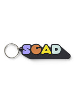 SCAD SCAD Skater Keychain