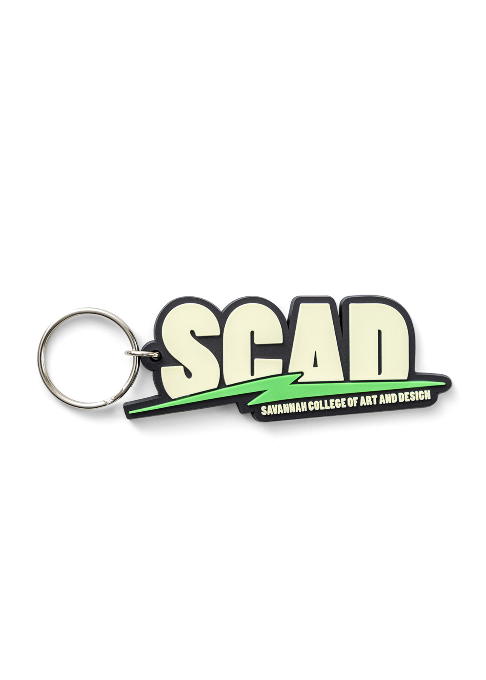 SCAD SCAD Bolt Keychain