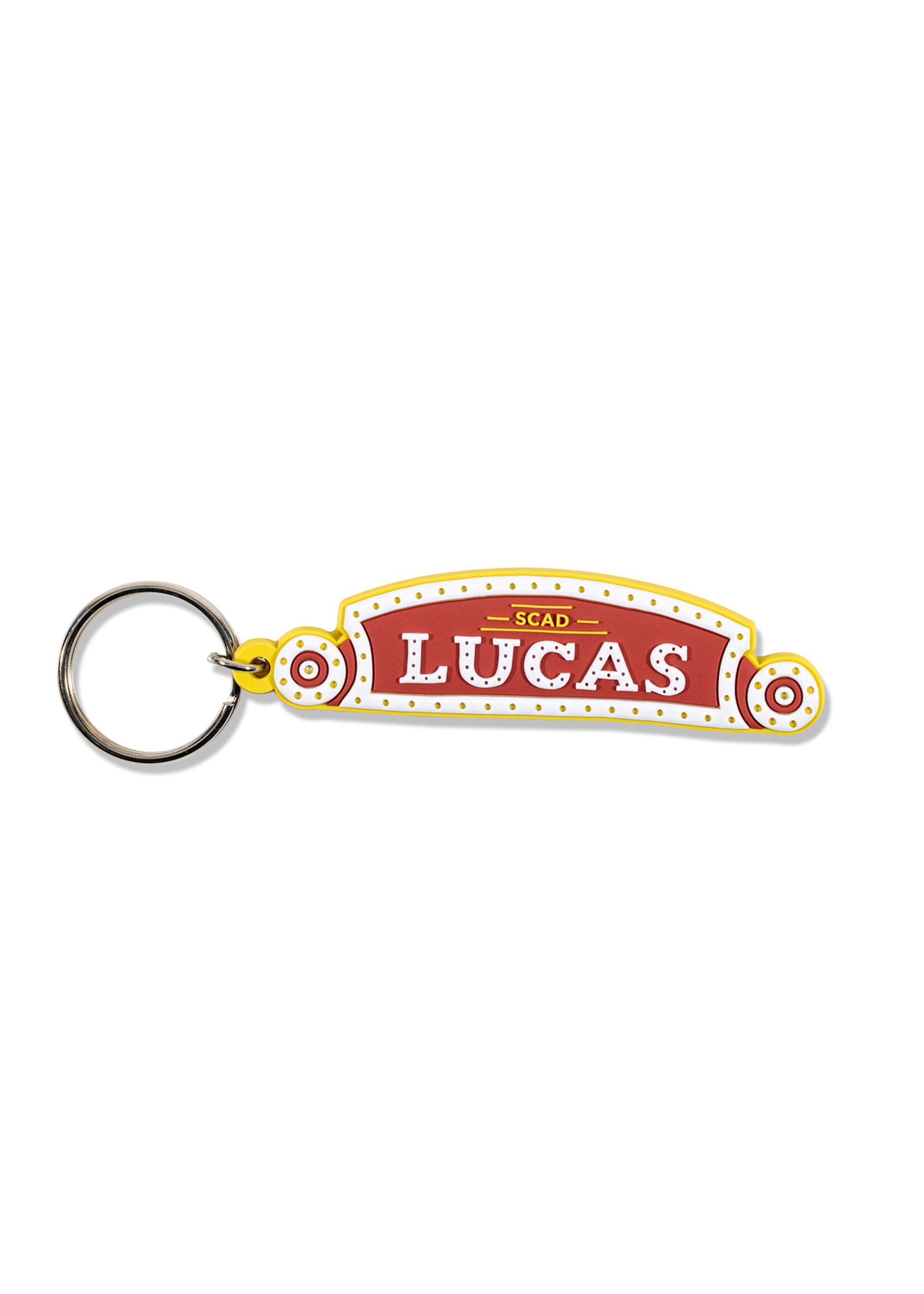 SCAD SCAD Lucas Theater Keychain