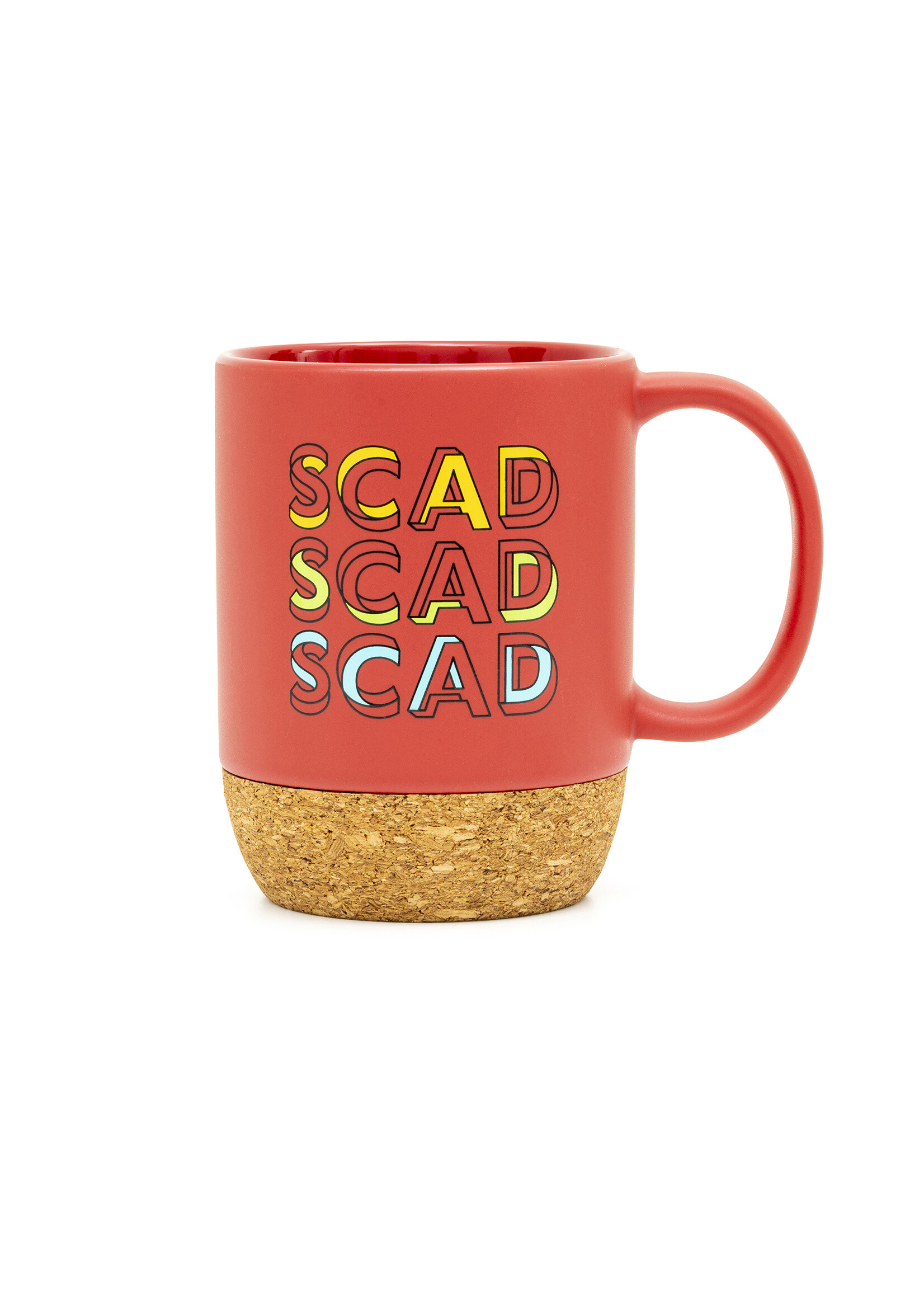 SCAD SCAD Outline Mug