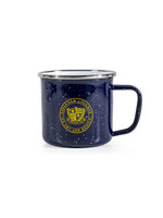 SCAD SCAD Navy Crest Mug