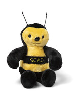 SCAD SCAD Bee Plush