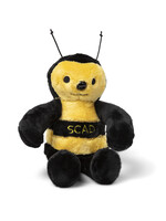 SCAD SCAD Bee Plush