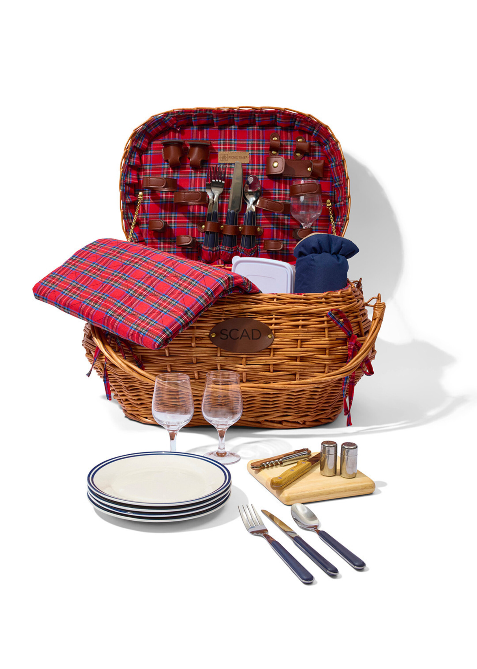 SCAD SCAD Picnic Basket