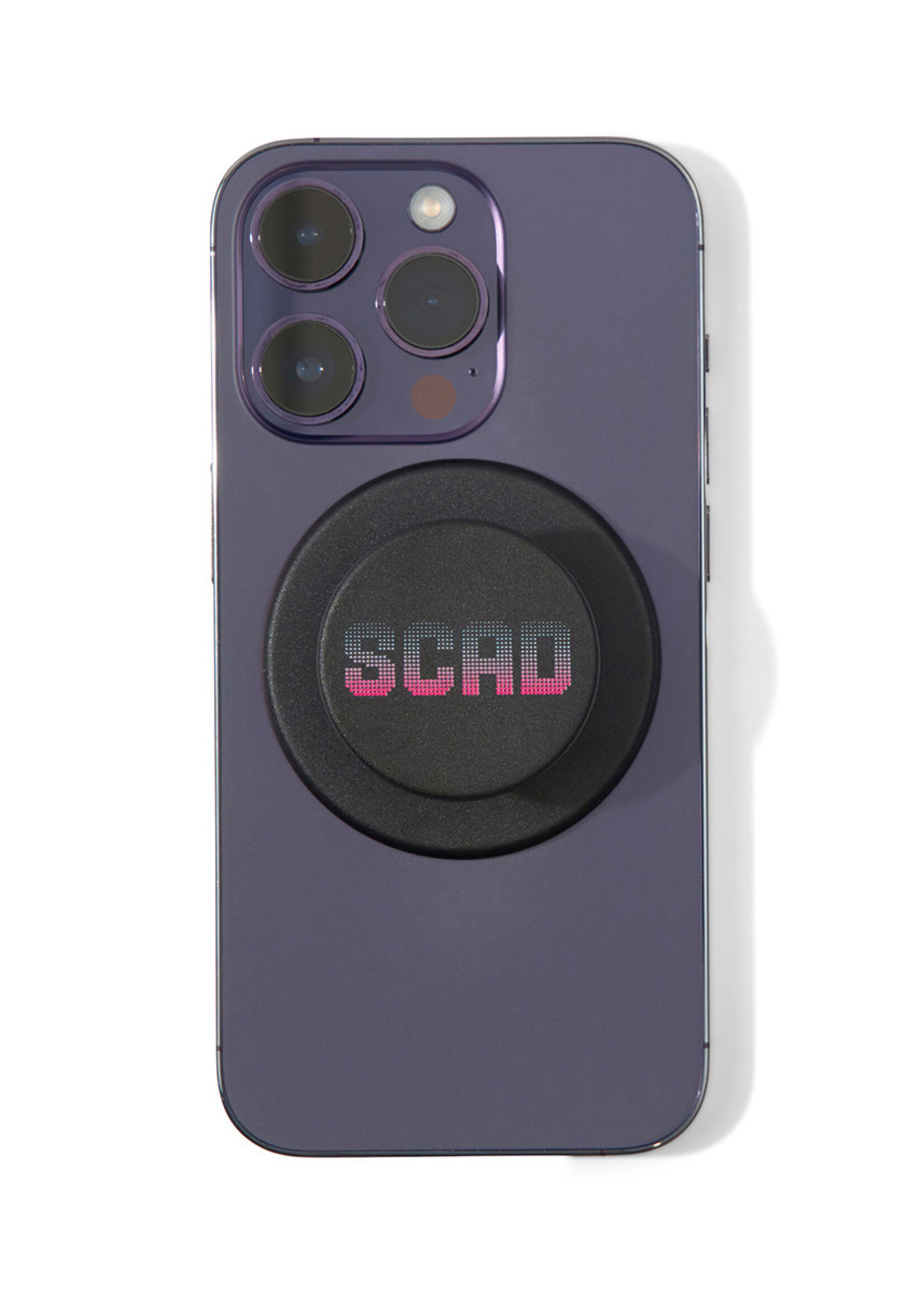 SCAD SCAD Half Tone Mag Safe Pop Socket