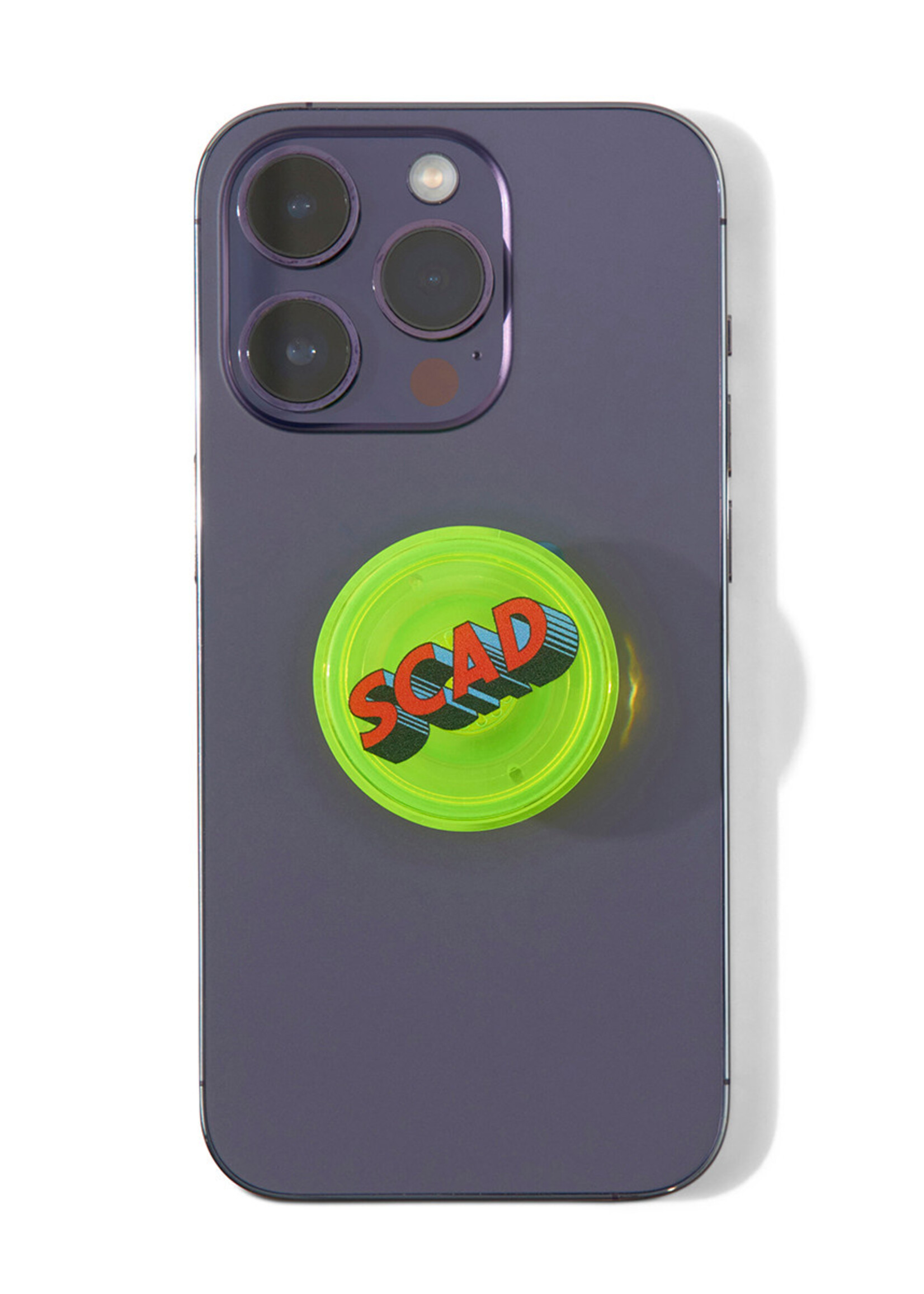 SCAD SCAD Comic Zoom Pop Socket