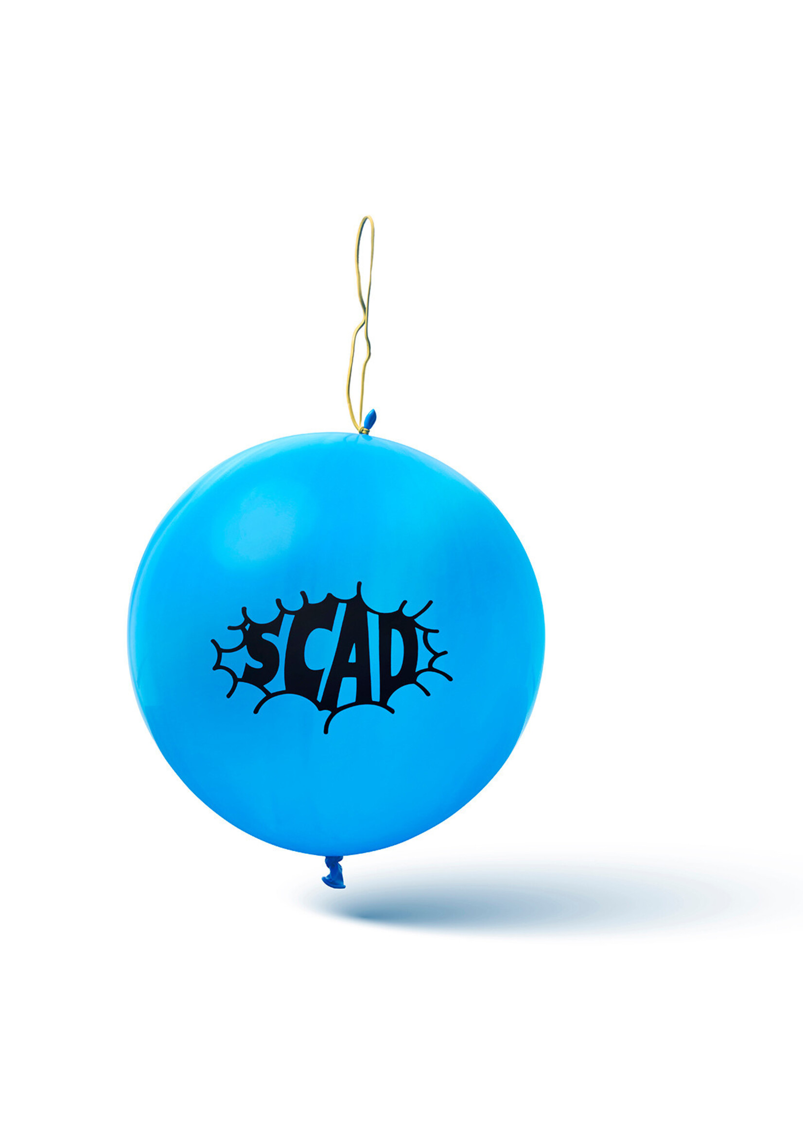 SCAD SCAD Punch Balloons