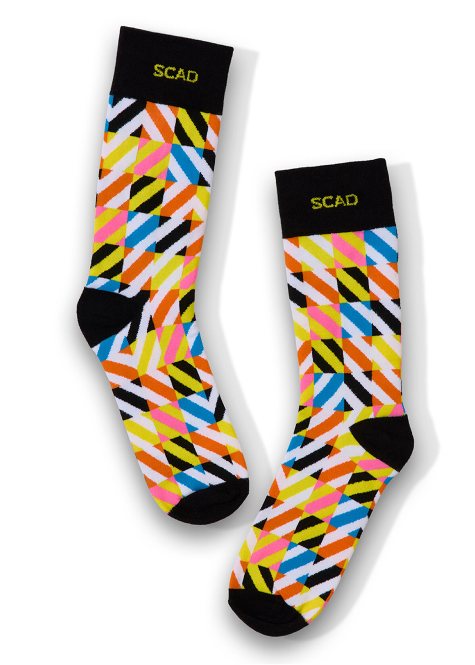 SCAD SCAD Christopher Paul Dean Design Socks