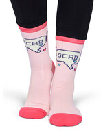 SCAD SCAD 8-Bit Bubble Socks