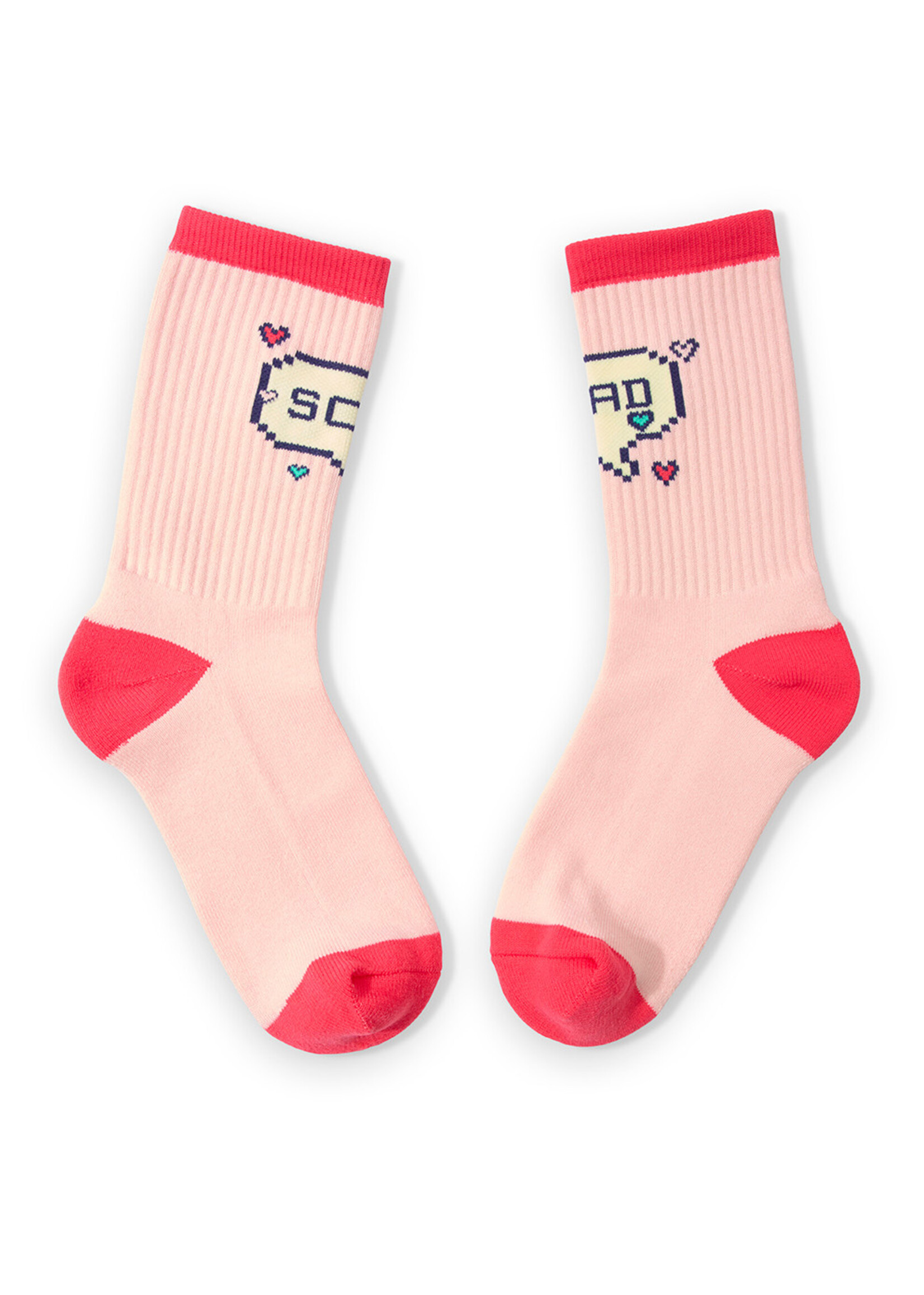 SCAD SCAD 8-Bit Bubble Socks