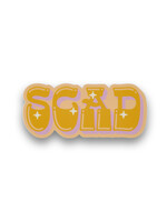 SCAD SCAD Western Star Sticker