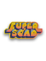 SCAD SCAD Super Sunset Sticker