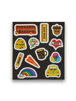 SCAD SCAD Sticker Montage Sheet