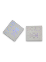 SCAD SCAD Shield Holographic Bumper Sticker