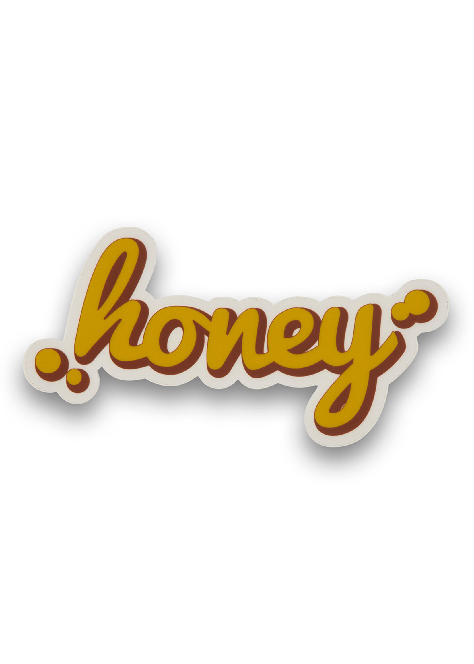 SCAD SCAD Honey Bumper Sticker