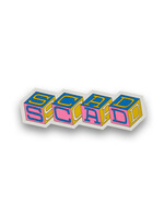 SCAD SCAD Building Blocks Sticker