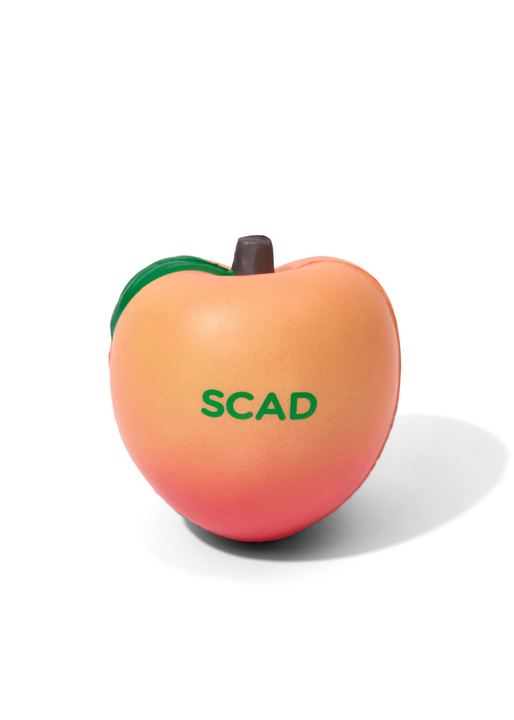 SCAD SCAD Peach Stress Toy