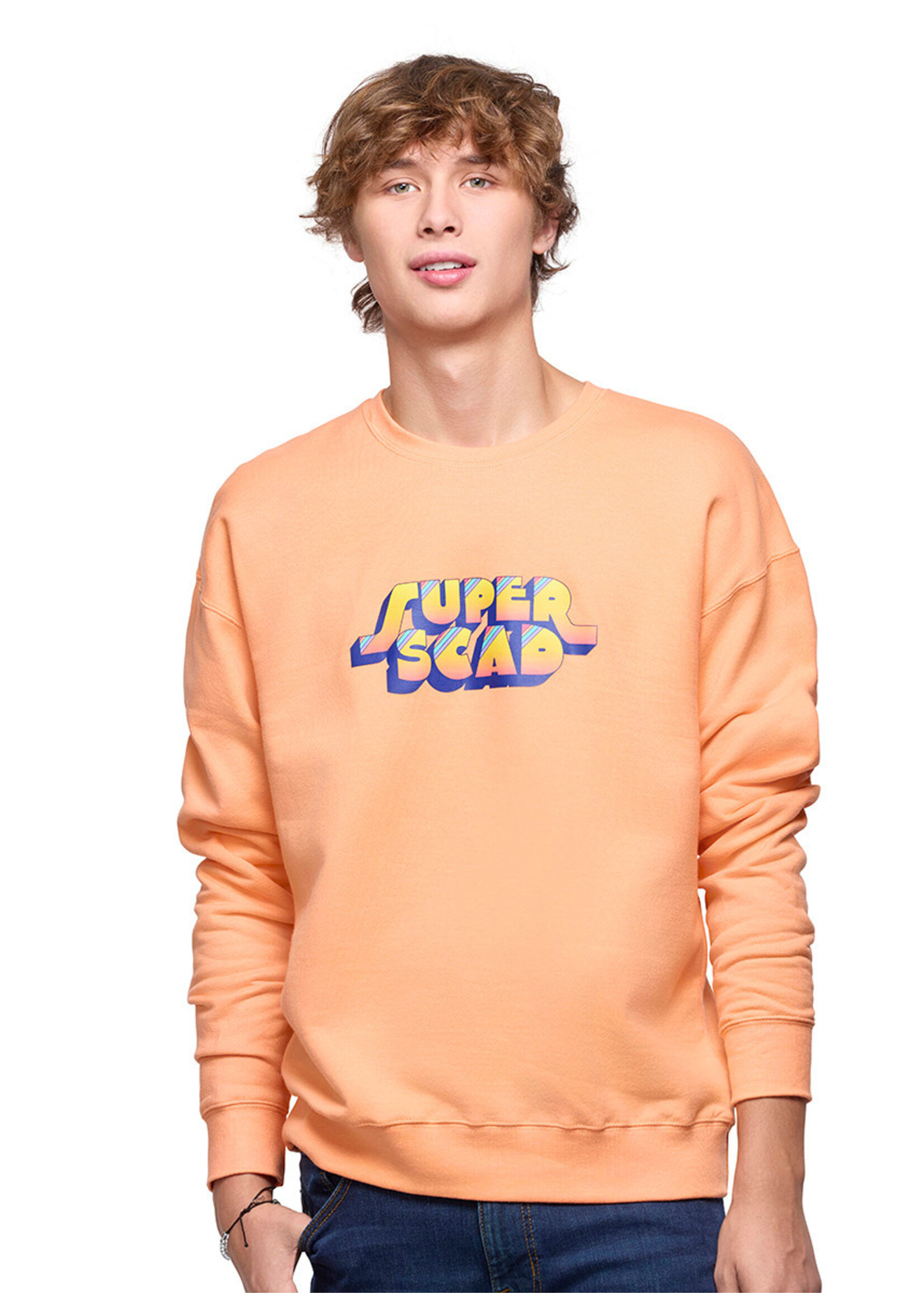 SCAD SCAD Super Sunset Sweatshirt