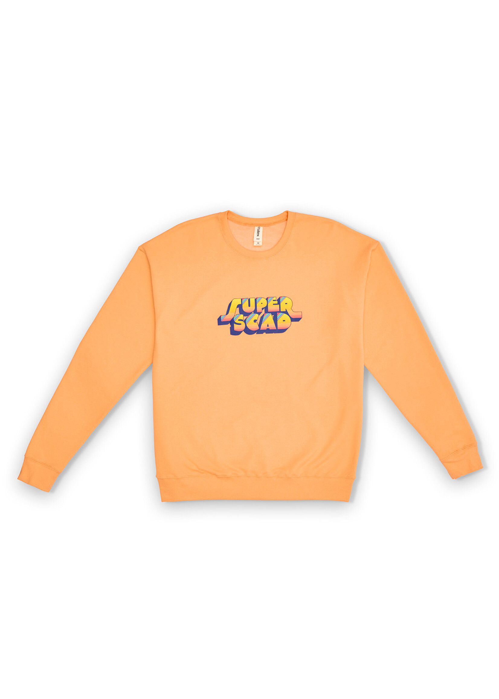 SCAD SCAD Super Sunset Sweatshirt