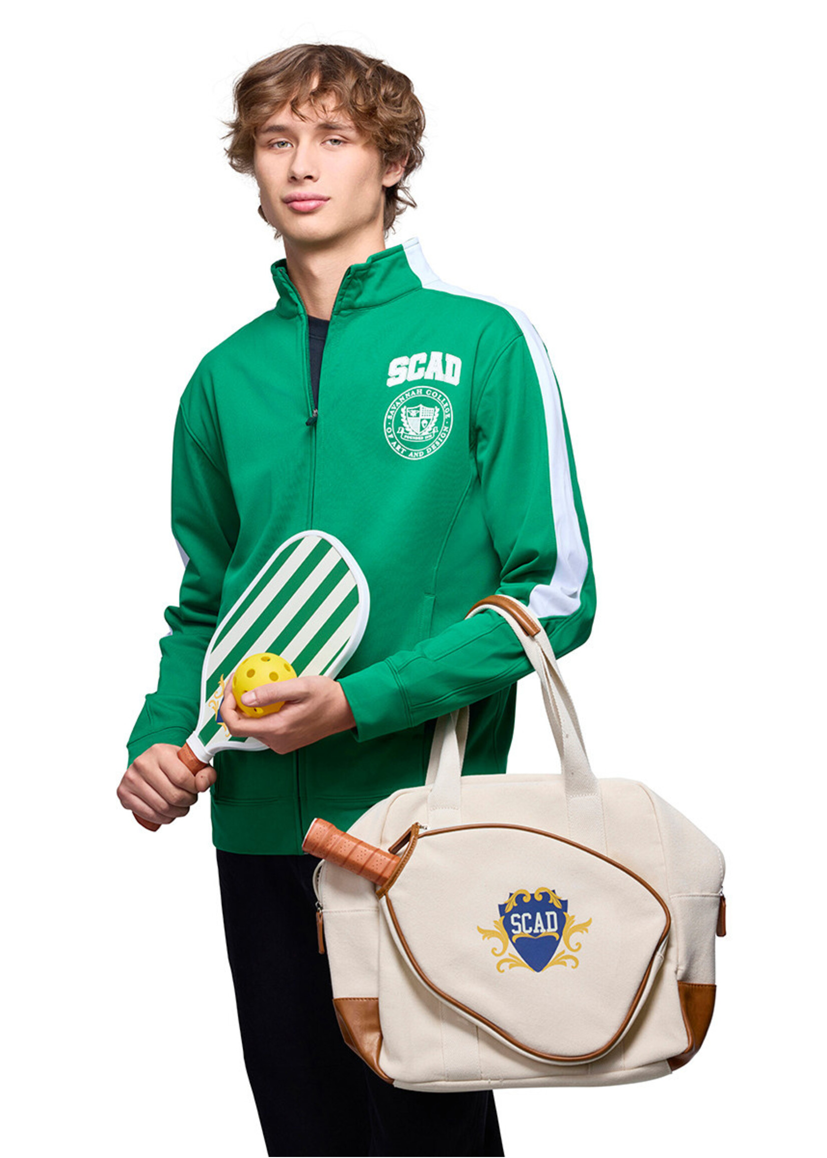 SCAD SCAD Pickleball Tote