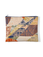 SCAD SCAD Trish Andersen Vegan Leather Pouch