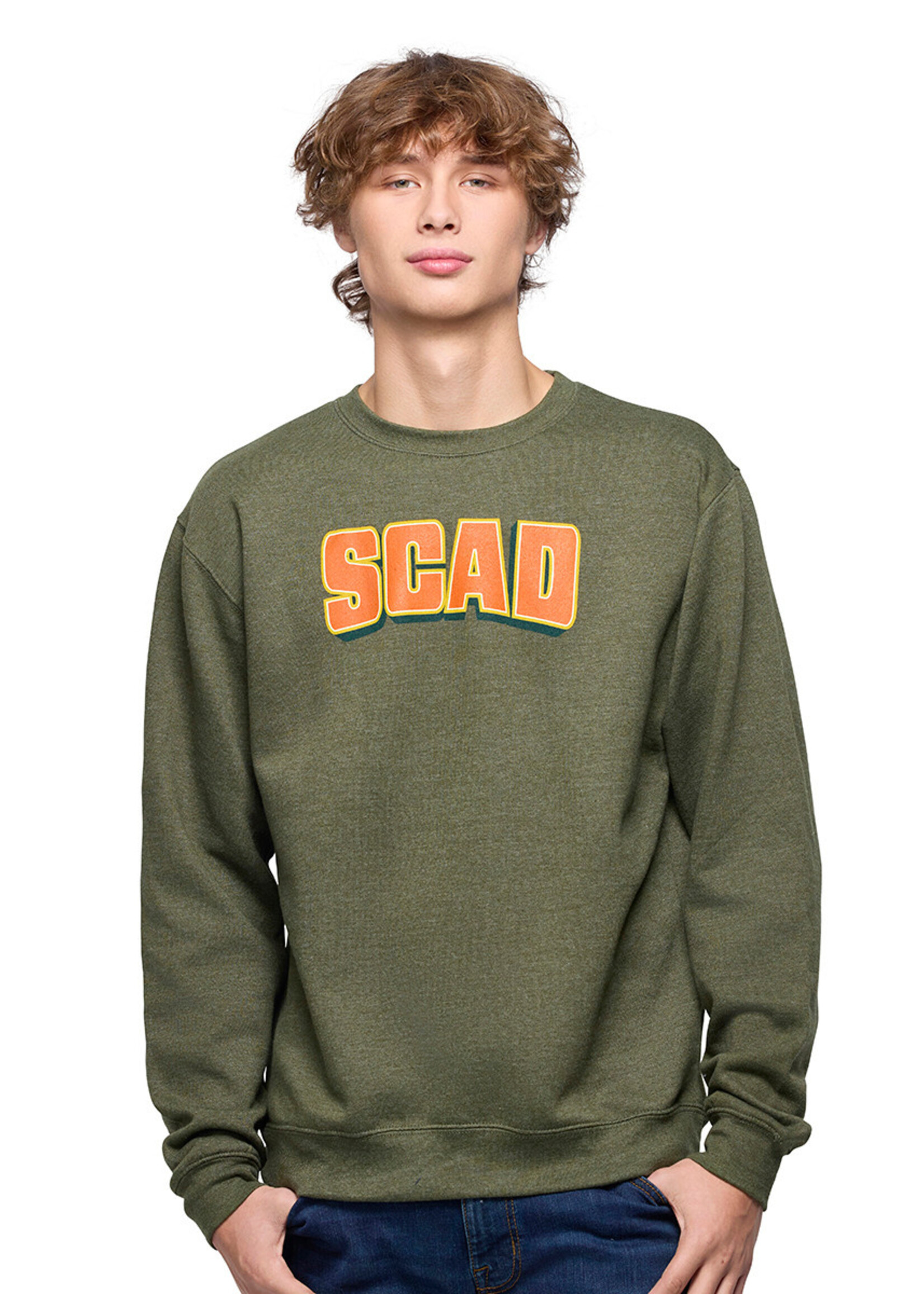 SCAD SCAD Dribble Sweatshirt