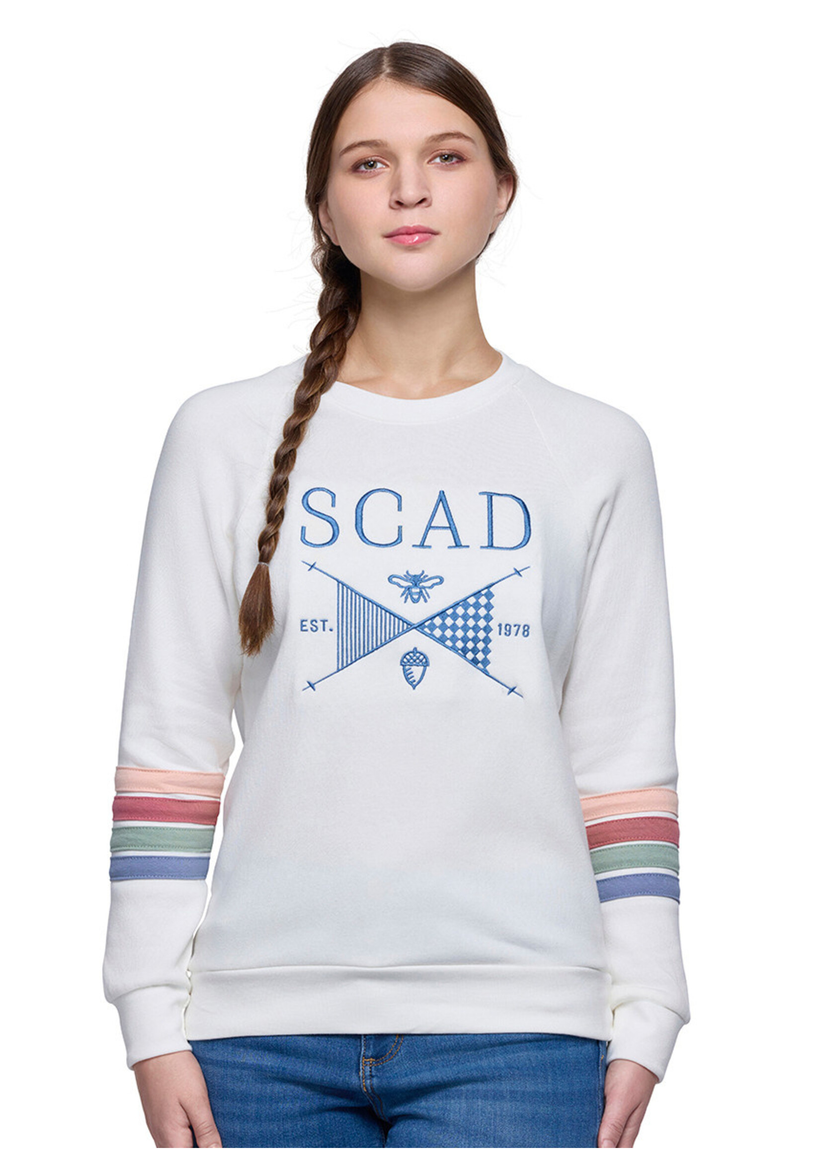 SCAD SCAD Shield Sweatshirt