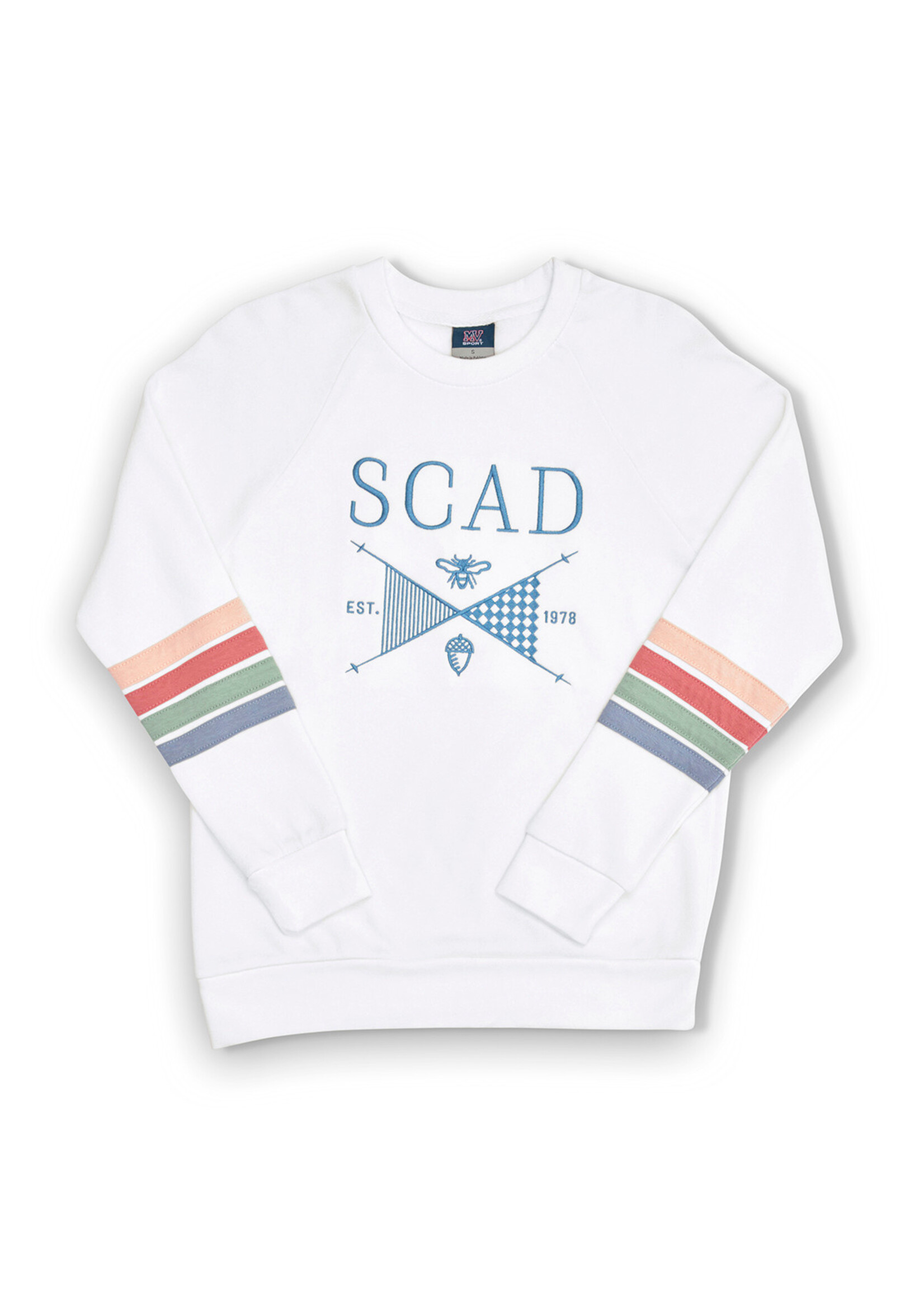 SCAD SCAD Shield Sweatshirt