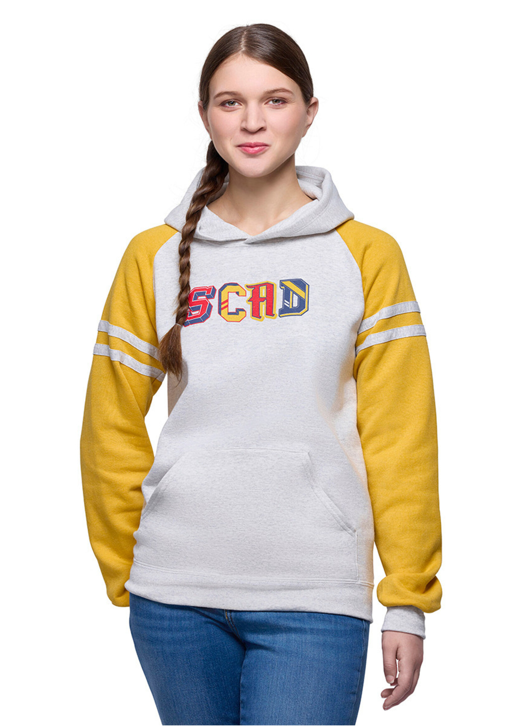 SCAD SCAD Team Raglan Hoodie