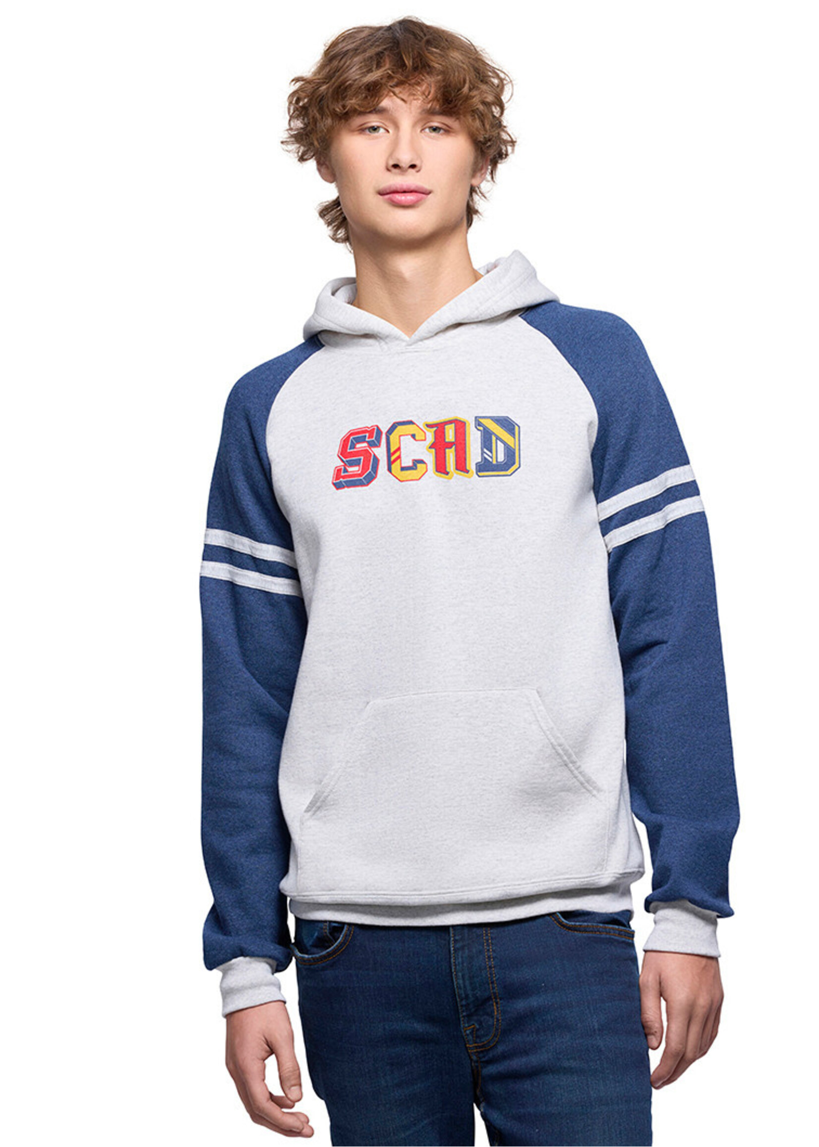 SCAD SCAD Team Raglan Hoodie